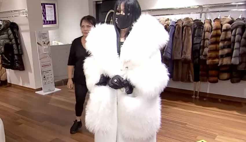 "Atatürk ve padişahların da kürk kullandıklarını hatırlatırım"