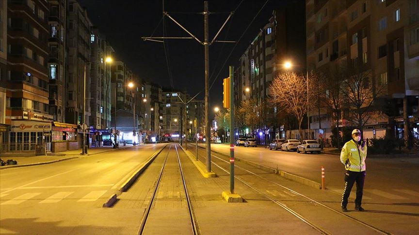 Sokağa çıkma yasağının detayları belli oldu...