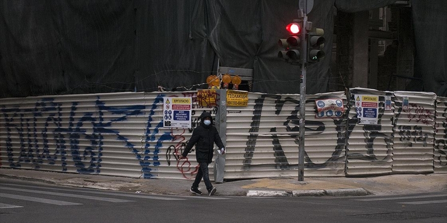Yunanistan'da Kovid-19 Verilerinin Gerçeği Yansıtmadığı İddiası Üzerine Soruşturma Başlatıldı