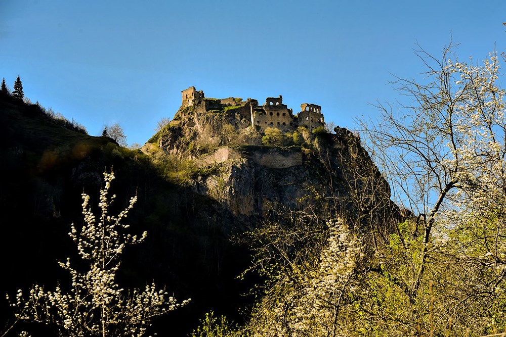 'Trabzon'un yeni Sümela’sı' için adım atıldı