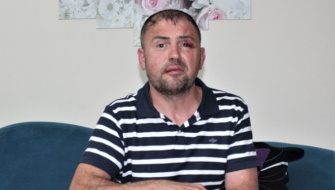 Bursa'da gaziyi darp eden 3 kişinin cezası belli oldu