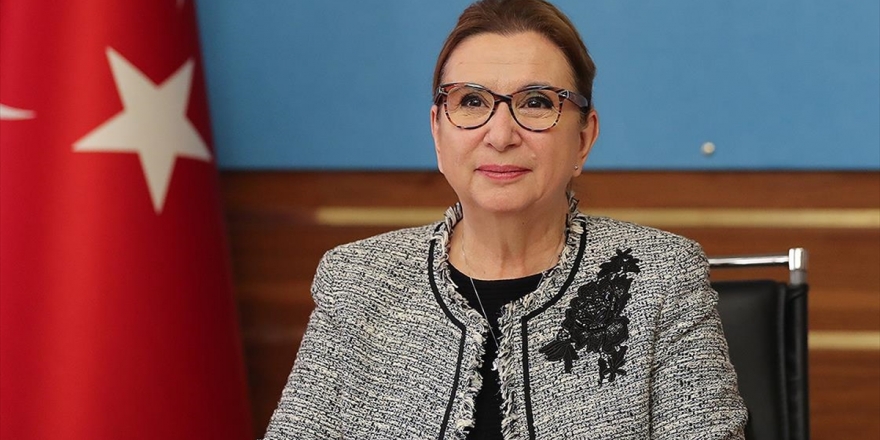 Ticaret Bakanı Pekcan: Yıl Sonunda Yep Hedefine Ulaşacağımıza İnanıyoruz