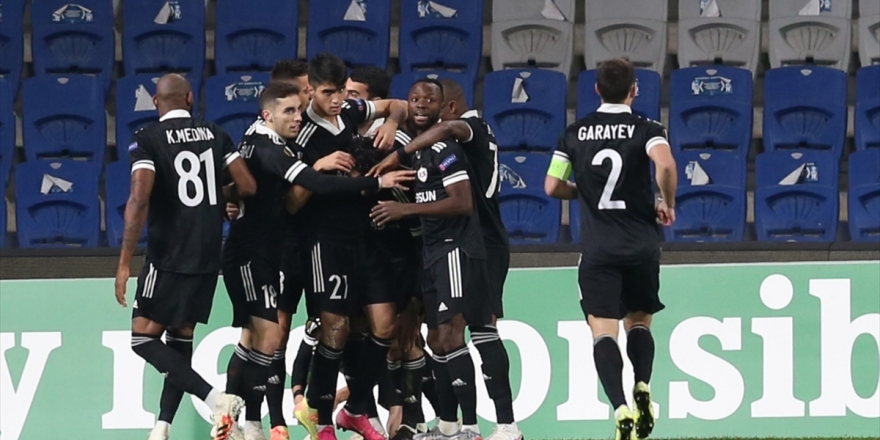 Karabağ, Maccabi Tel-aviv'i Yarın İstanbul'da Ağırlayacak