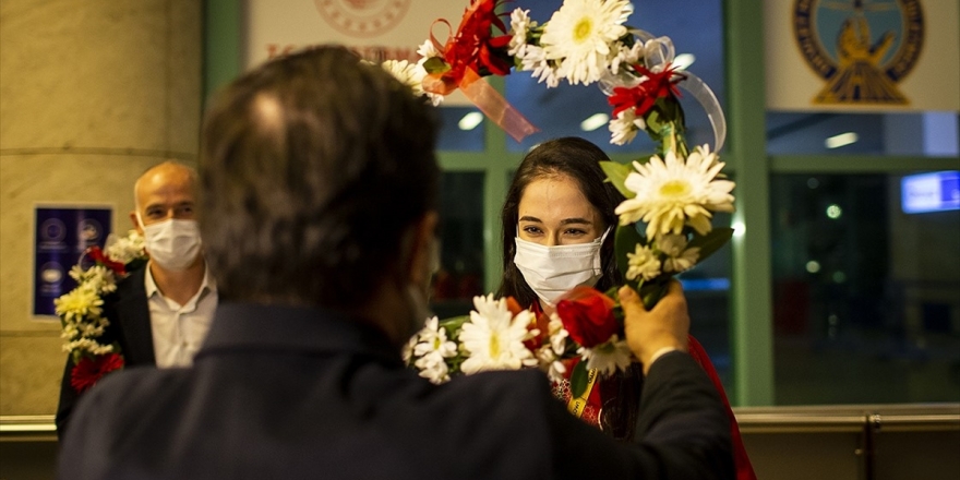 Türkiye Cimnastik Federasyonu Başkanı Çelen: Sporcularımızın Ülkemizi Madalya Yağmuruna Tutacağına İnanıyorum