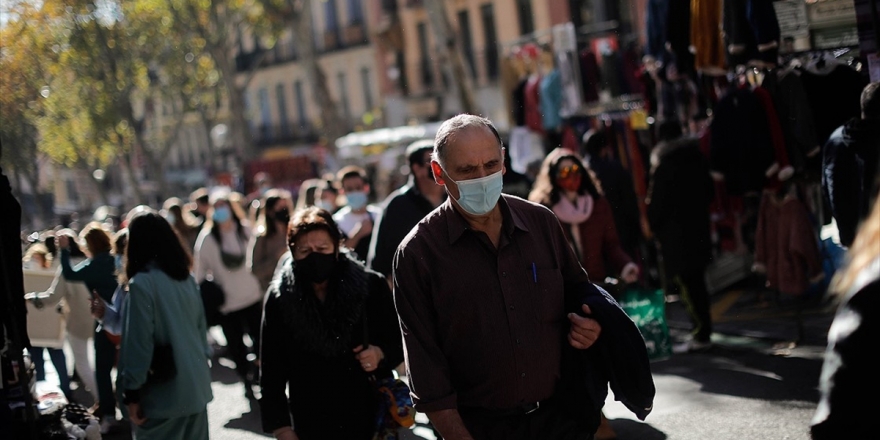 Dünya Genelinde Kovid-19 Tespit Edilen Kişi Sayısı 64 Milyon 195 Bini Aştı