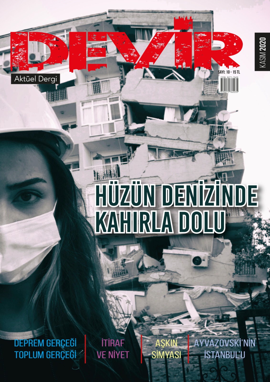 MERİÇ KÖYATASI DEVİR’E YAZDI