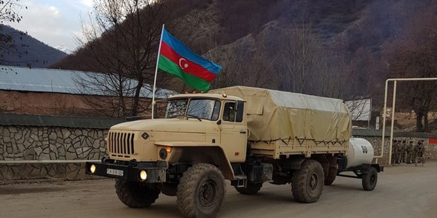 Azerbaycan'ın Zaferinin Ardından Bölgedeki Yeni Gerçeklikler