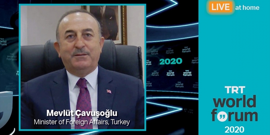 Dışişleri Bakanı Çavuşoğlu: İrini Operasyonu Türkiye'ye Karşı Bir Araç Olarak Kullanıldı