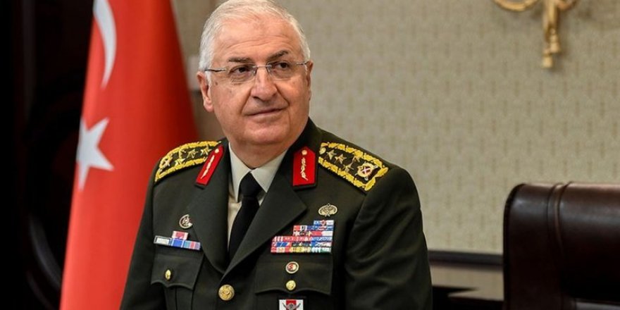 Genelkurmay Başkanı Güler'den CHP'li Vekilin Sözlerine Tepki