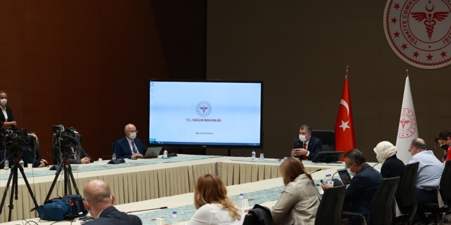 Koronavirüs Bilim Kurulu 'Aşı' Gündemiyle Toplanacak