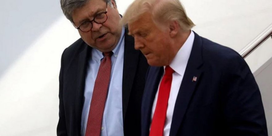 ABD Adalet Bakanı: Seçimde Sahtekarlık Görmedik