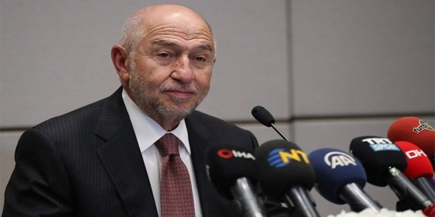 TFF Başkanı Nihat Özdemir, Koronavirüse Yakalandı