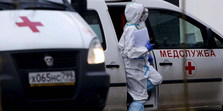 Rusya'da Kovid-19'a Karşı Toplu Aşılama Gelecek Hafta Başlayacak