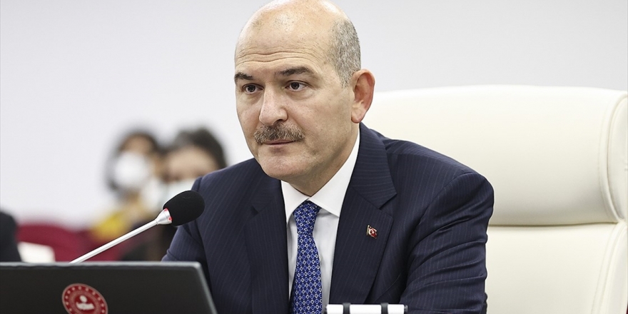 Soylu, alkol satışı yasağının sebebini açıkladı