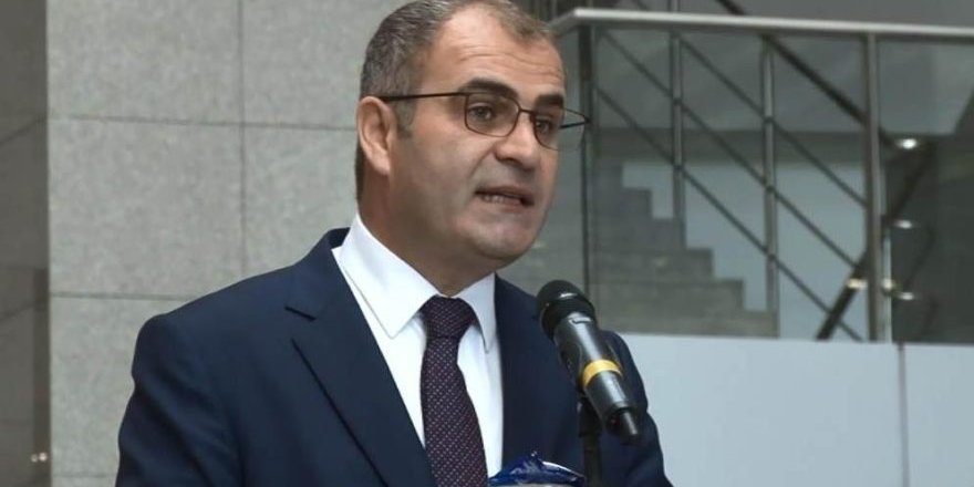 Fidan, AYM Adayı Oldu