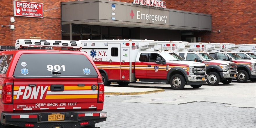 Abd Hastalıkları Kontrol Ve Önleme Merkezi Karantina Süresini 7 İla 10 Gün Olarak Güncelledi