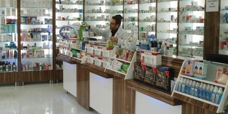 Eczaneler İçin Yeni Karar
