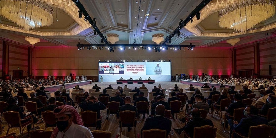 Afgan Hükümeti Ve Taliban Doha'daki Müzakereleri Sürdürme Konusunda Ön Anlaşmaya Vardı
