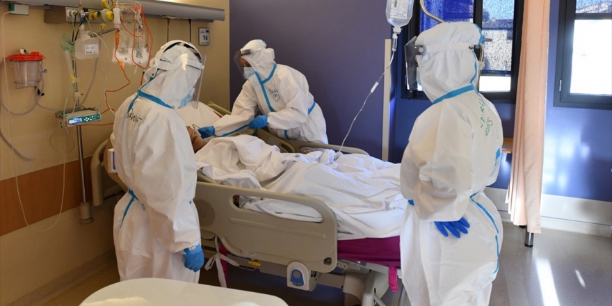 Dünya Genelinde Kovid-19 Tespit Edilen Kişi Sayısı 64 Milyon 845 Bini Aştı