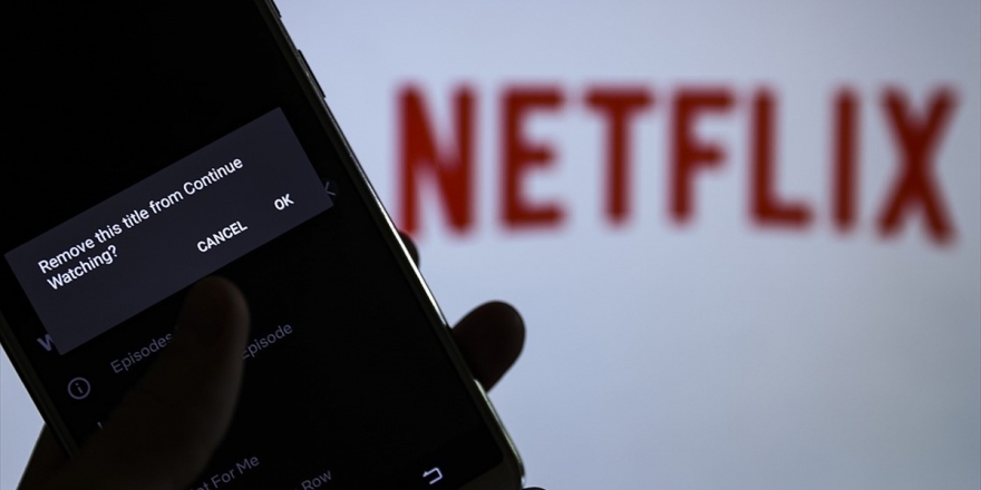Netflix İstanbul'da Ofis Açacak