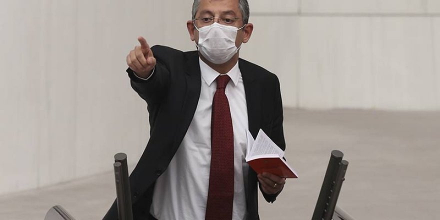 CHP'li Özgür Özel'e Akar'a Tazminat Cezası