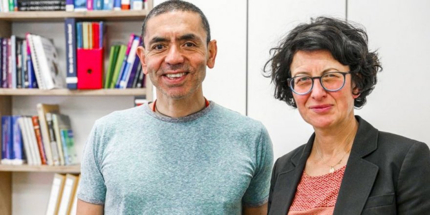 ABD Basını Yazdı: Türk çift, bizi virüsten kurtarabilir