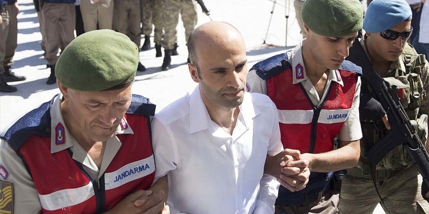 Akıncı Davası Sanıkları Cezasız Kalmadı: Uçaklara Bombalanacak Noktaları Bildiren Eski Yüzbaşı Ahmet Tosun