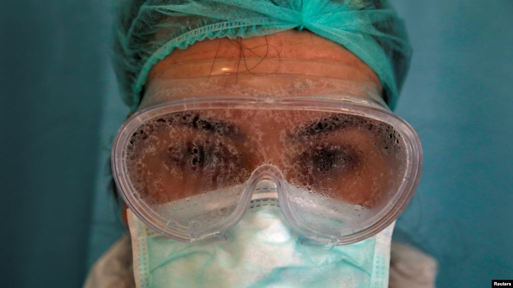 “Sağlıkçılar İçin Meslek Hastalığı Uygulaması Başladı”