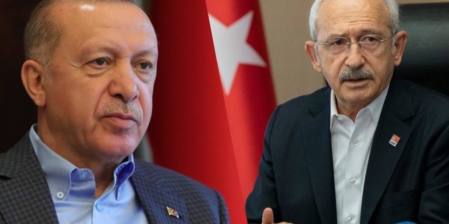 Erdoğan’dan Kılıçdaroğlu’na bir tazminat davası