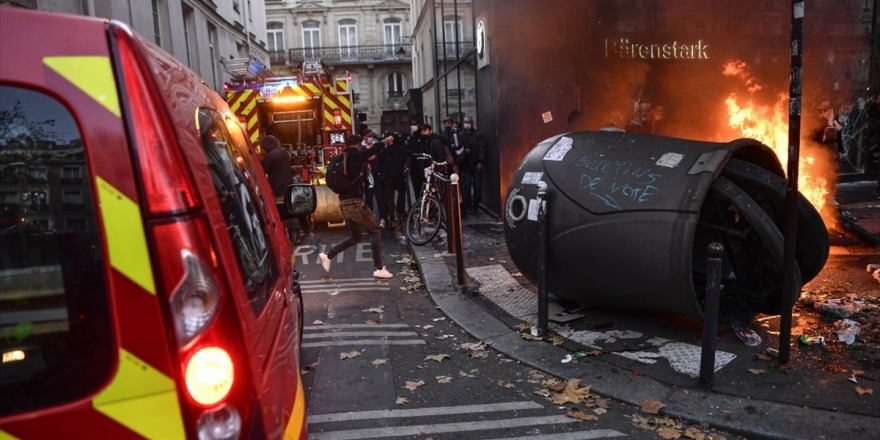 Bm Raportörleri: Fransa'daki Güvenlik Yasa Tasarısı Kapsamlı Bir Şekilde Revize Edilmeli