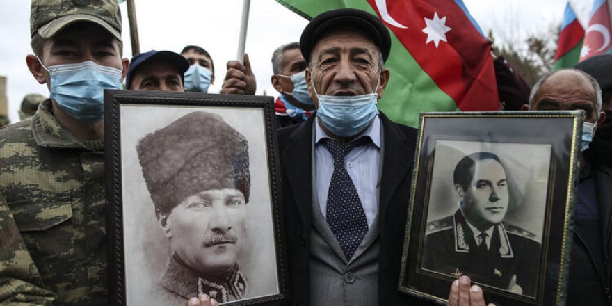 Karabağ Sonrası Kafkasya'da Türkiye Rüzgarı