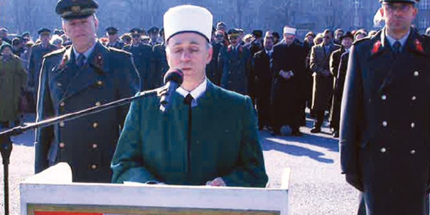 Bakanlıktan Din Subaylığı Hamlesi