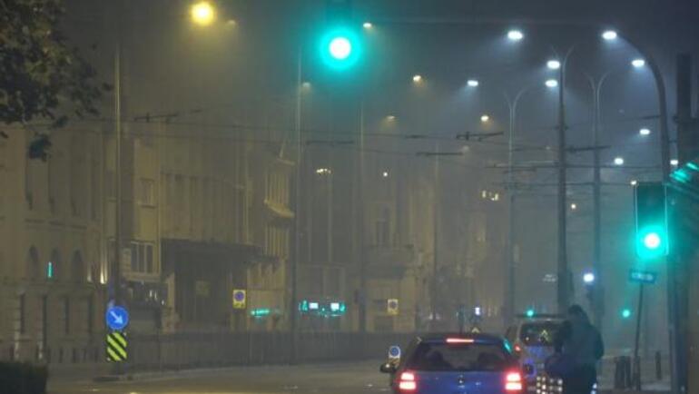 İzmir'de hava kirliliği 'Hassas' derecede