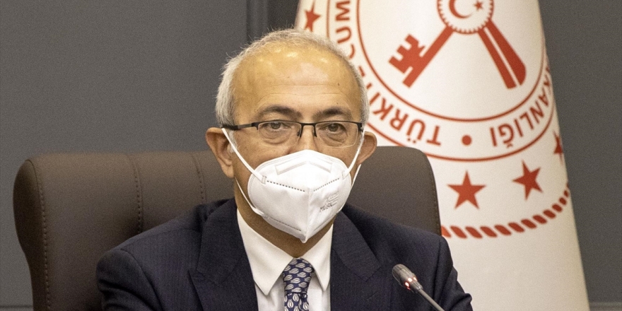 Bakan Elvan: "İş Dünyasının Görüşleri, Yapacağımız Düzenlemelere Önemli Katkı Sunacak"