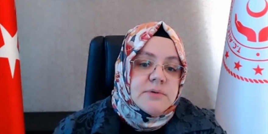 Bakan Selçuk: İşçi Ve İşverenlerimizin Mutabakatıyla Asgari Ücreti Tespit Etmeyi Hedefliyoruz