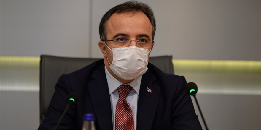 İçişleri Bakanlığı Sözcüsü Çataklı: Yıldırım Operasyonlarında 148 Terörist Etkisiz Hale Getirildi