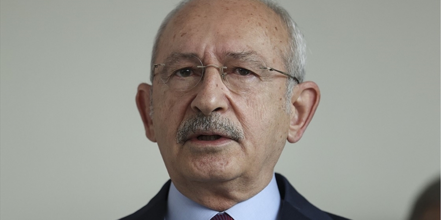 Chp Genel Başkanı Kılıçdaroğlu: (Çin'den Gelecek Aşı) Bir Ön Yargım Yok