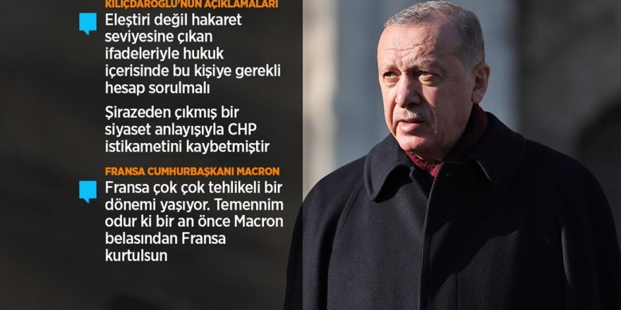 Cumhurbaşkanı Erdoğan: Aşı Olma Konusunda Herhangi Bir Sıkıntım Yok