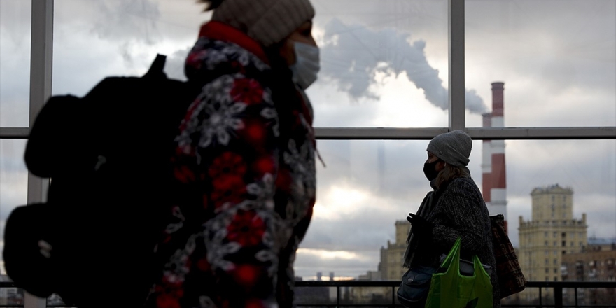 Dünyada Kovid-19 Vaka Sayısı 66 Milyonu Geçti