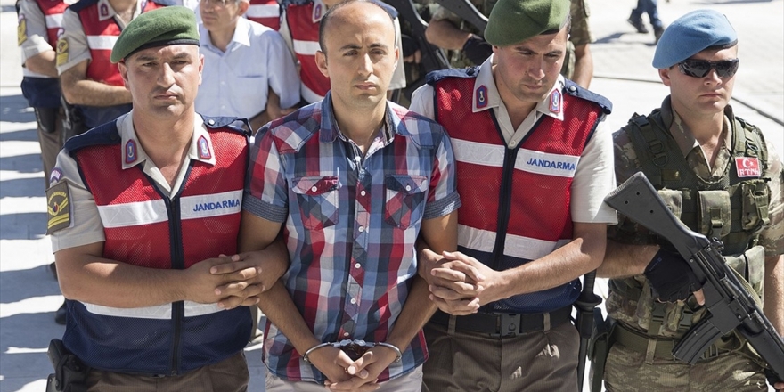 Emniyeti Bombalayan Eski Pilot Mustafa Özkan Cezasız Kalmadı