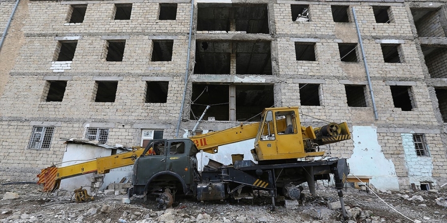 Ermenistan'ın 2. Dağlık Karabağ Savaşında İmha Edilen Silahlarının Maddi Karşılığı 4,8 Milyar Dolar