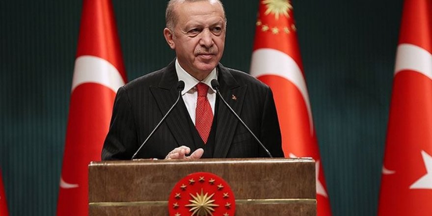 Erdoğan'dan Fransa'ya Karabağ kararı tepkisi