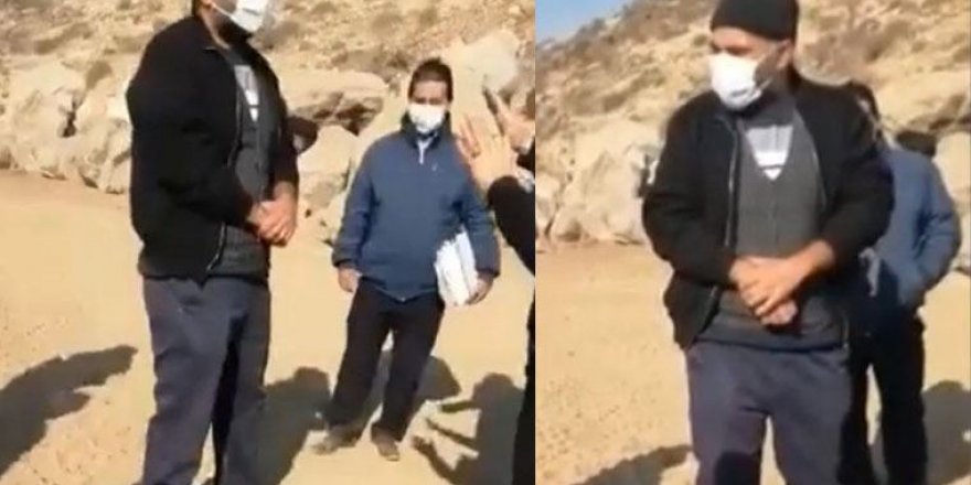 Maden Ocağı Sahibinden Köylülere: Cahil İnsanlar