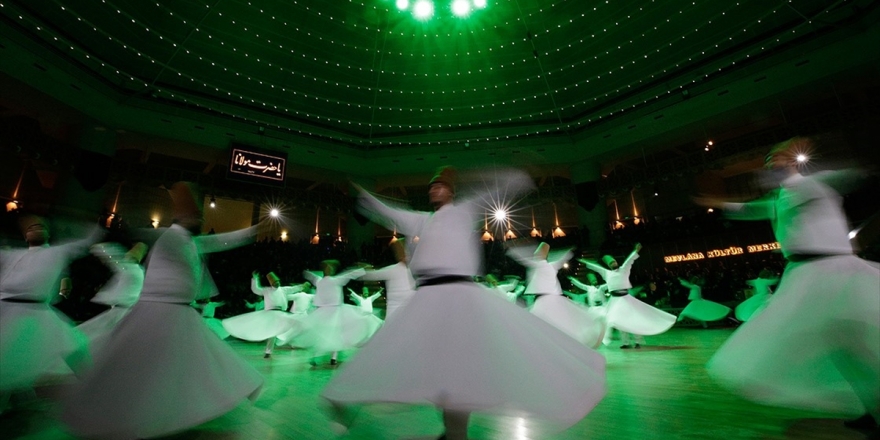 Hazreti Mevlana'nın 747. Vuslat Yıl Dönümü Törenlerinin Programı Belli Oldu