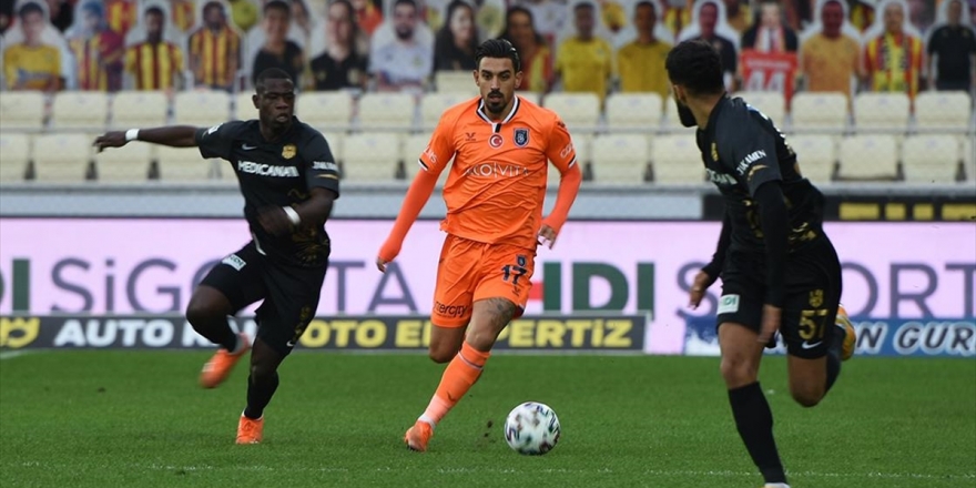 Yeni Malatyaspor İle Medipol Başakşehir Yenişemedi