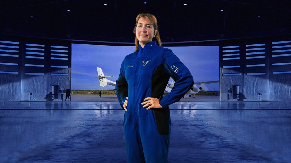 Uzay seyahatlerinde giyilecek kıyafetler görücüye çıktı