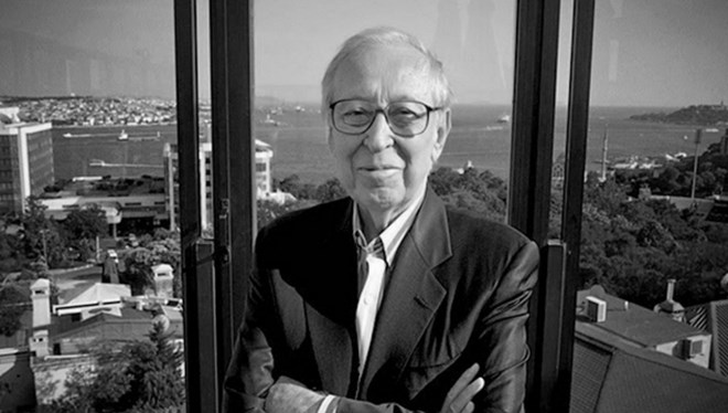 Türkiye'nin ilk kültür bakanı Talat Sait Halman anılıyor