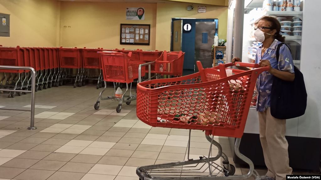 Venezuela’da 2020 Enflasyonu Yüzde 3 Bini Aştı