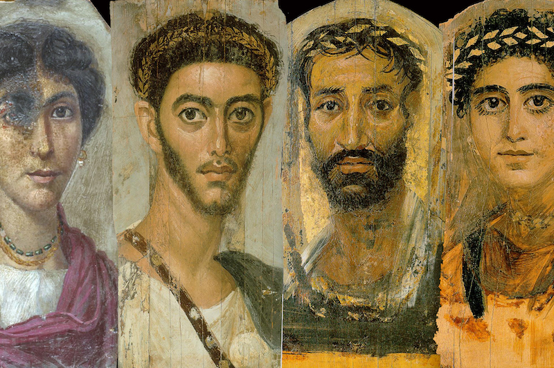 Bilim, Mumya Portresinin Sırlarını Açığa Çıkarıyor