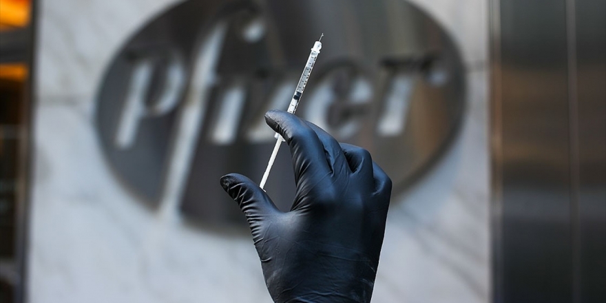 Pfizer'dan Hindistan'da Kovid-19 Aşısı İçin Acil Kullanım Onay Başvurusu
